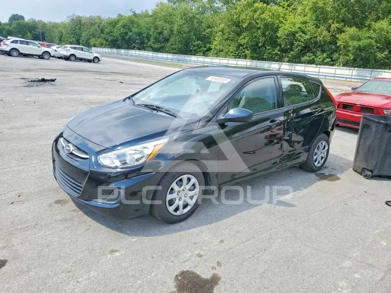 2015 Hyundai Accent фото