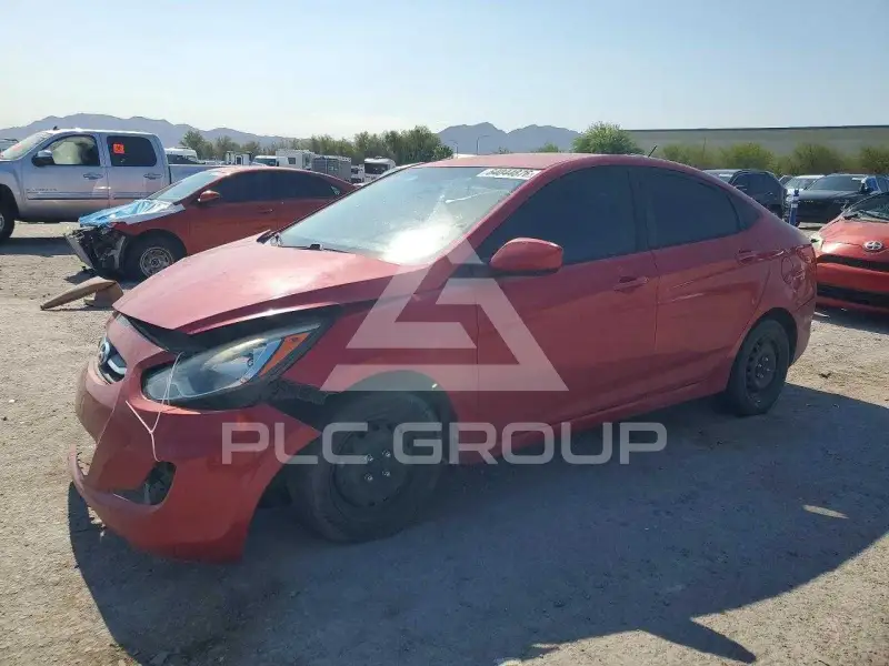 2015 Hyundai Accent photo