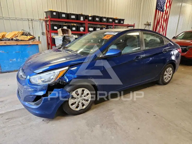2015 Hyundai Accent фото