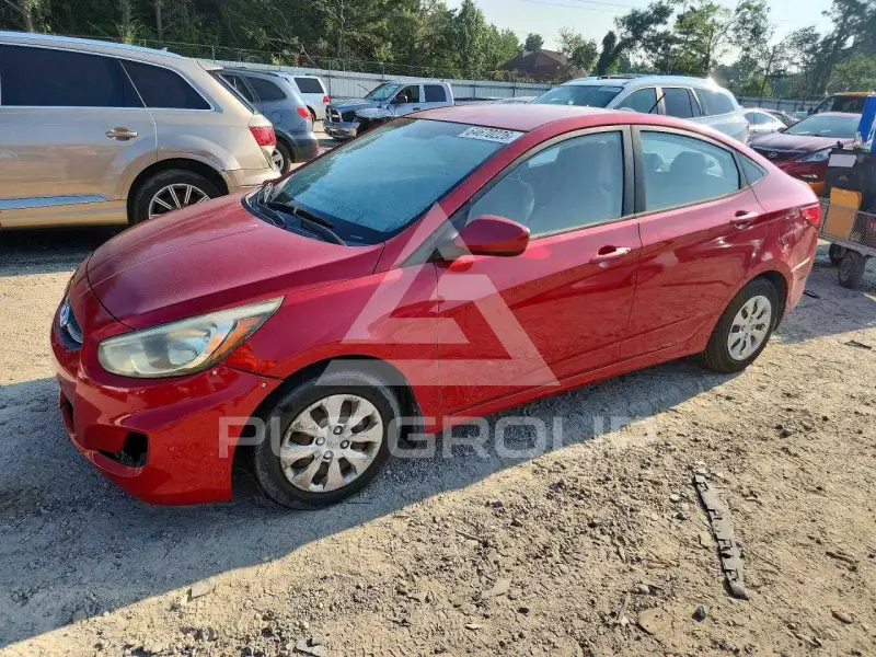 2015 Hyundai Accent фото