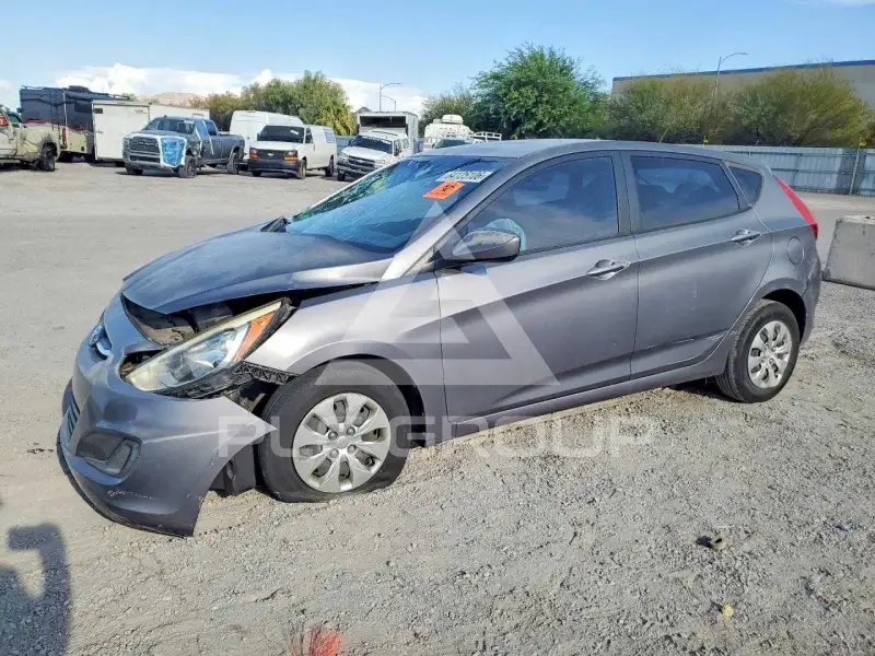 2015 Hyundai Accent фото