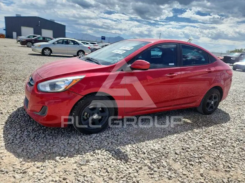 2015 Hyundai Accent фото