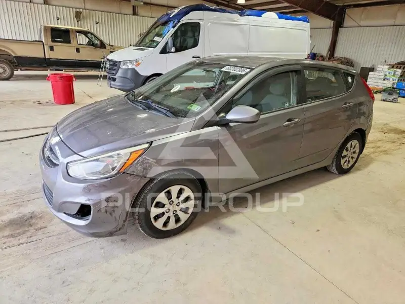 2015 Hyundai Accent фото