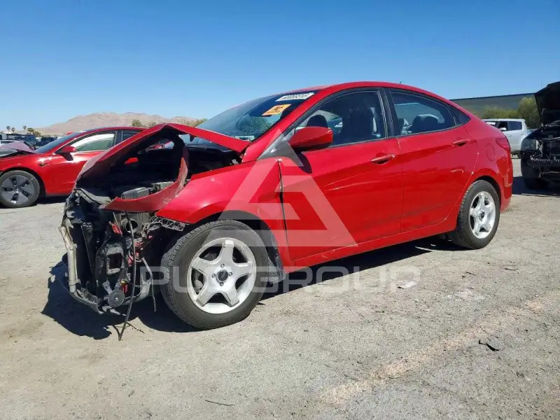 2015 Hyundai Accent photo