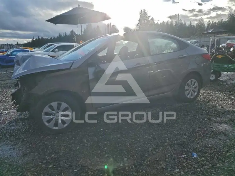 2015 Hyundai Accent фото