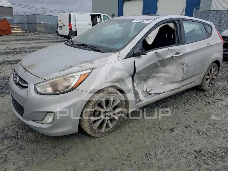 2015 Hyundai Accent фото