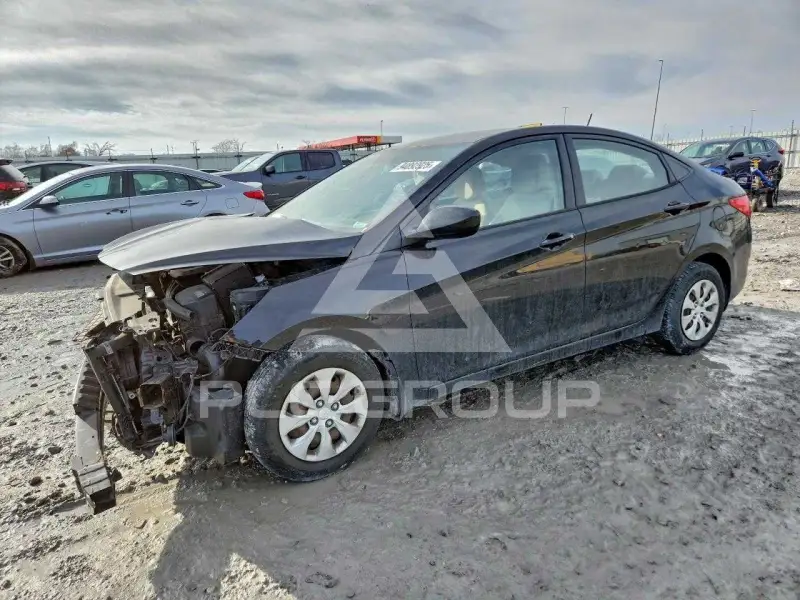 2015 Hyundai Accent фото