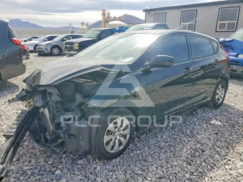 2015 Hyundai Accent фото