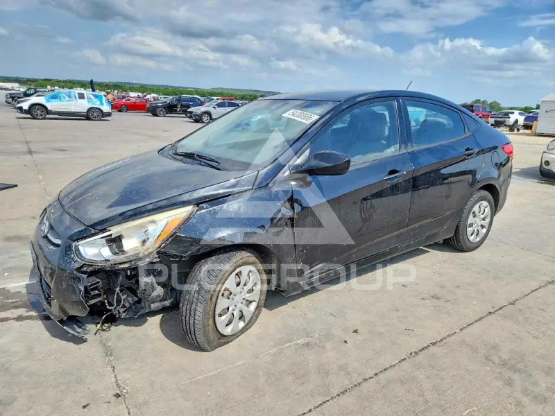 2015 Hyundai Accent фото