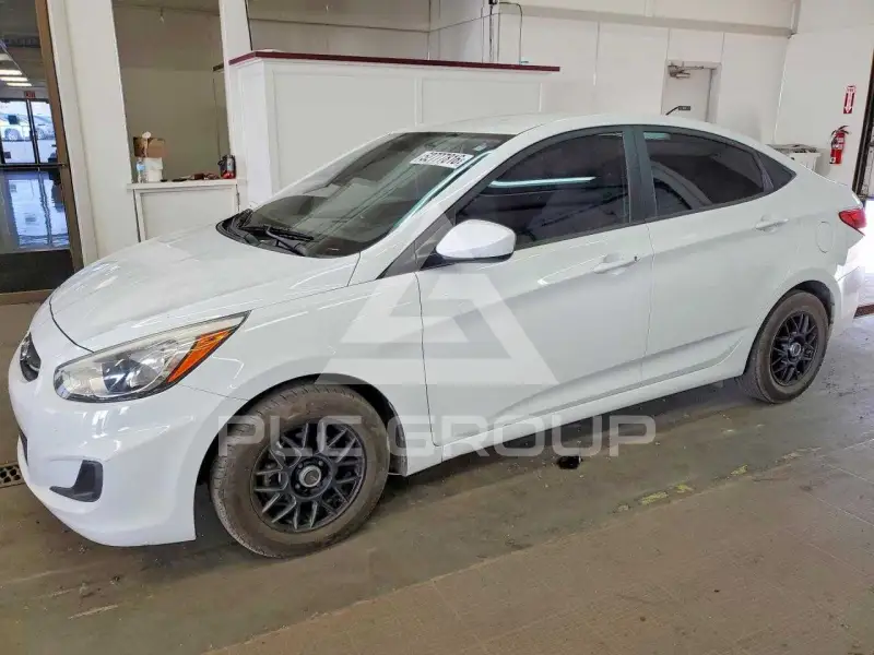 2015 Hyundai Accent фото