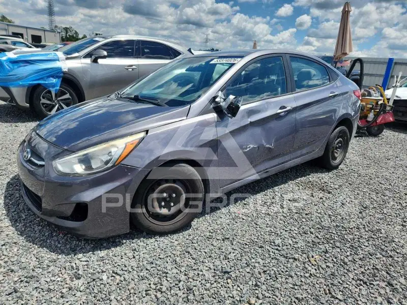 2015 Hyundai Accent фото