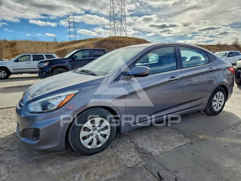 2015 Hyundai Accent фото