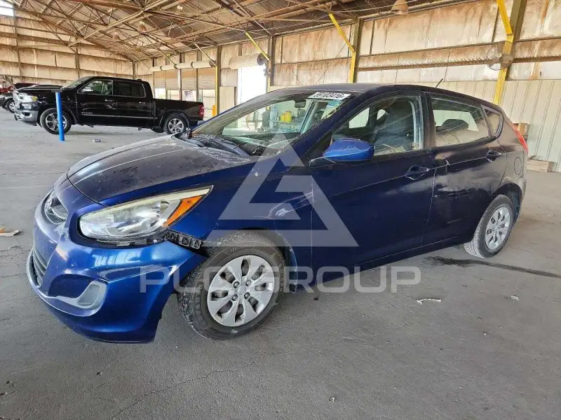 2015 Hyundai Accent фото