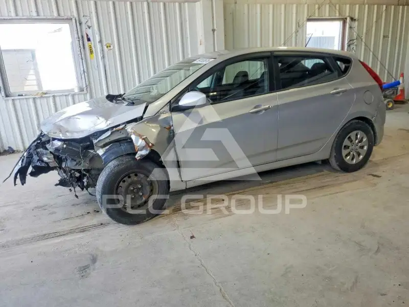 2015 Hyundai Accent фото