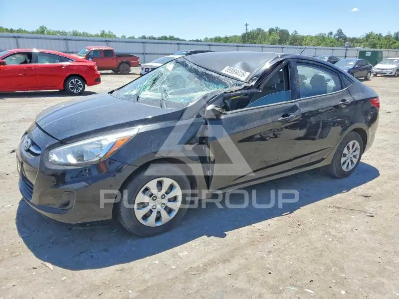 2015 Hyundai Accent фото