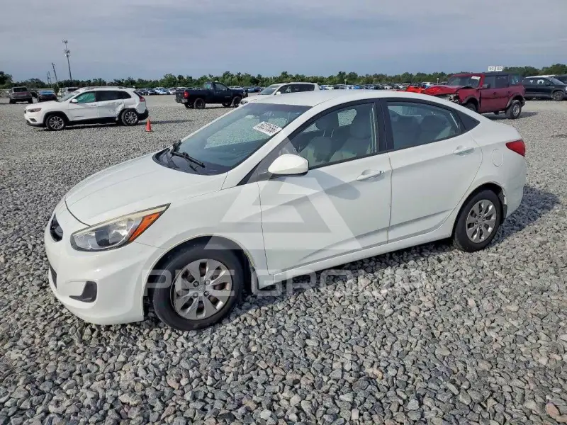 2015 Hyundai Accent фото