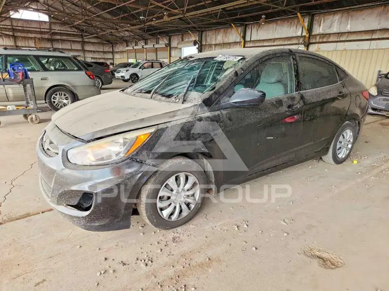 2015 Hyundai Accent фото