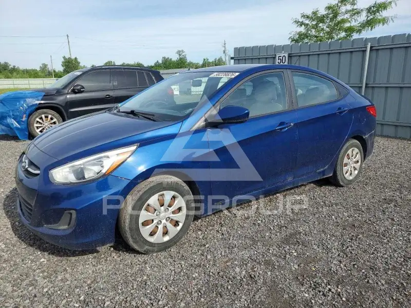 2015 Hyundai Accent фото