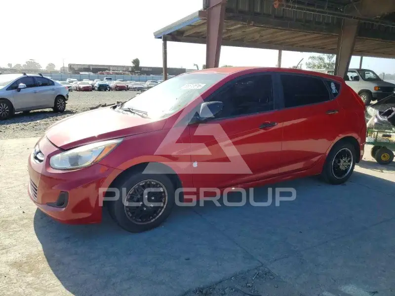 2015 Hyundai Accent фото