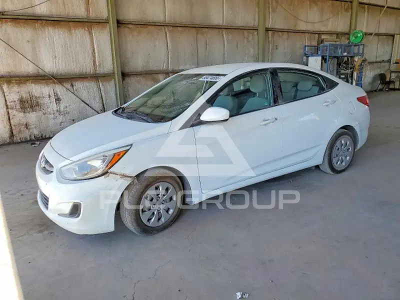 2015 Hyundai Accent фото