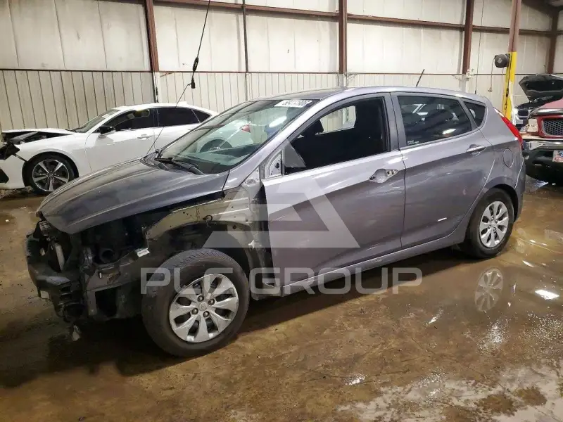 2015 Hyundai Accent фото