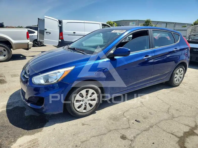 2015 Hyundai Accent photo