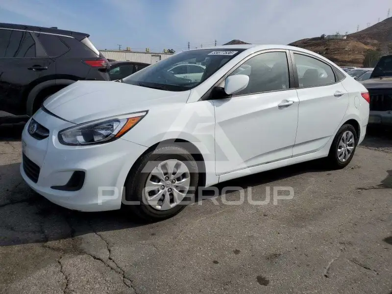 2015 Hyundai Accent фото