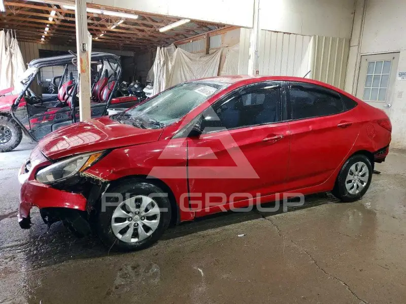 2015 Hyundai Accent фото