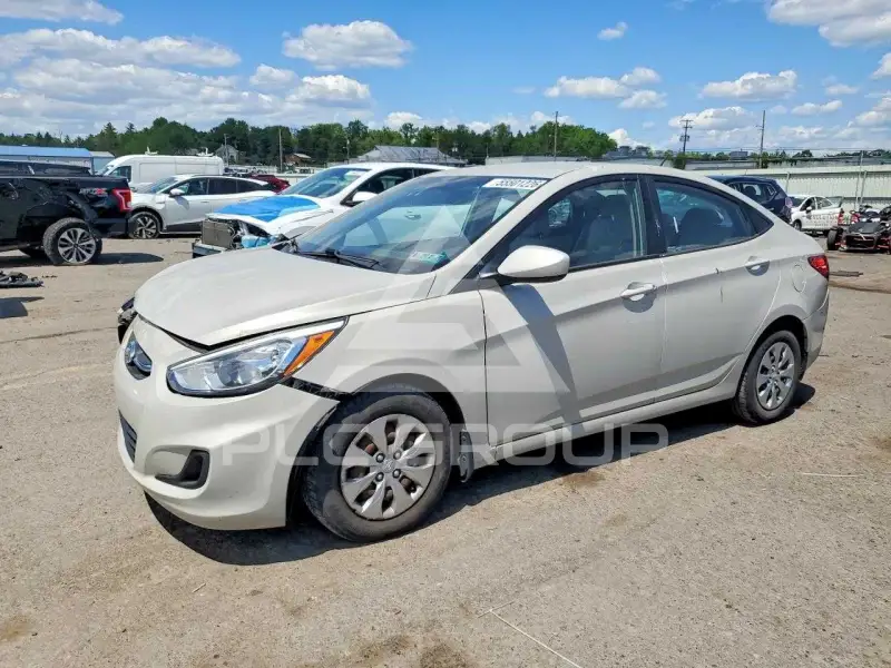 2015 Hyundai Accent фото