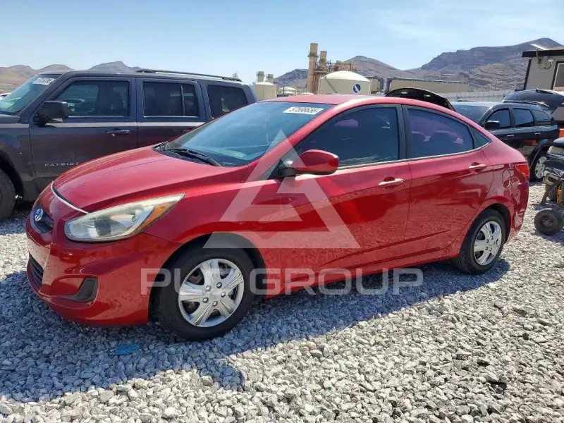 2015 Hyundai Accent фото