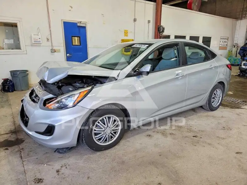 2015 Hyundai Accent фото