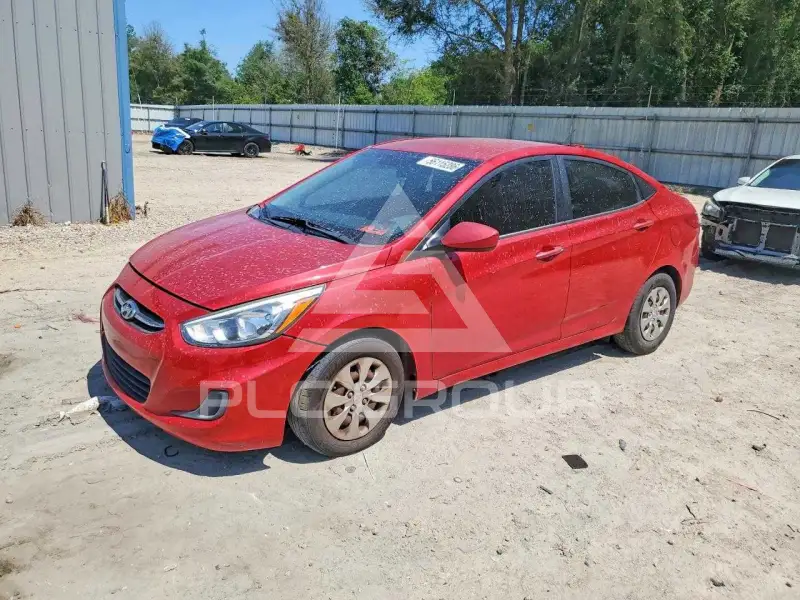 2015 Hyundai Accent фото