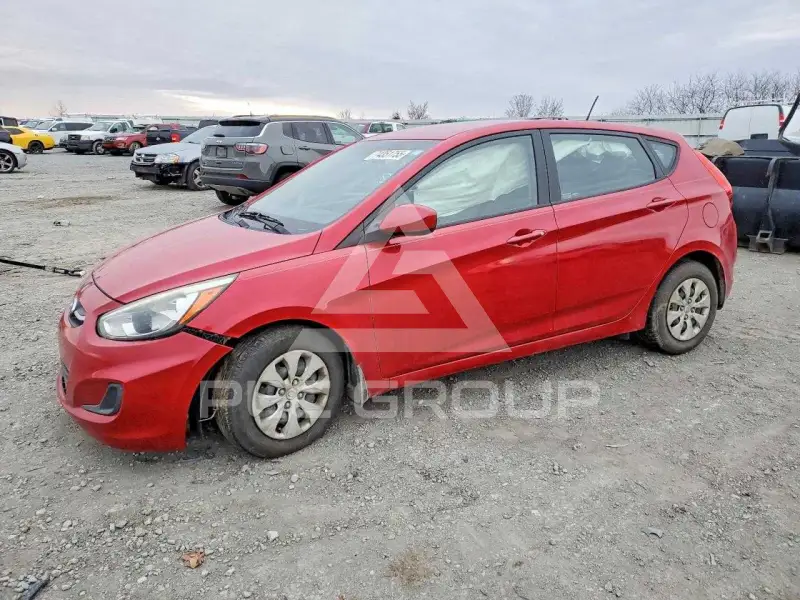2015 Hyundai Accent фото