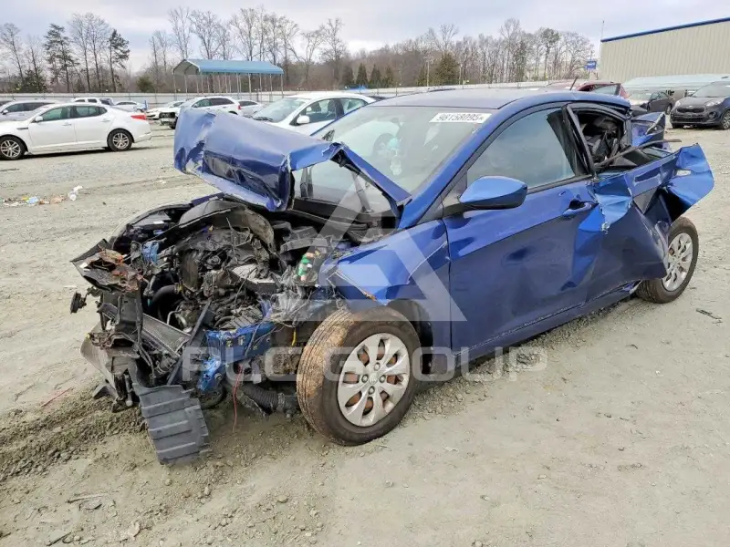 2015 Hyundai Accent фото