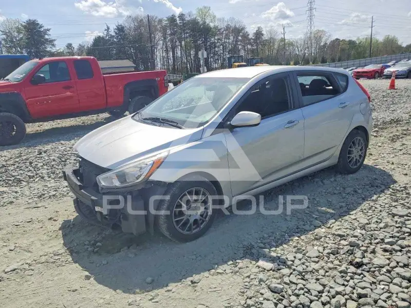 2015 Hyundai Accent фото