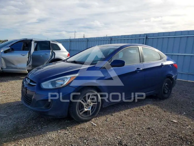 2015 Hyundai Accent photo