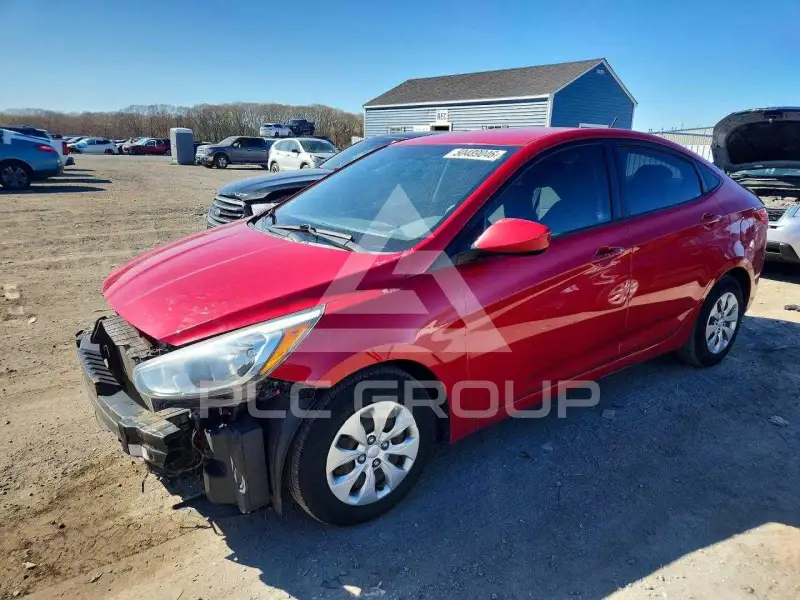 2015 Hyundai Accent фото