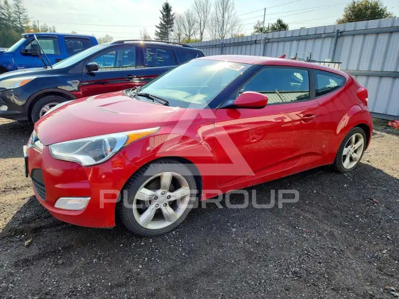 2015 Hyundai Veloster фото