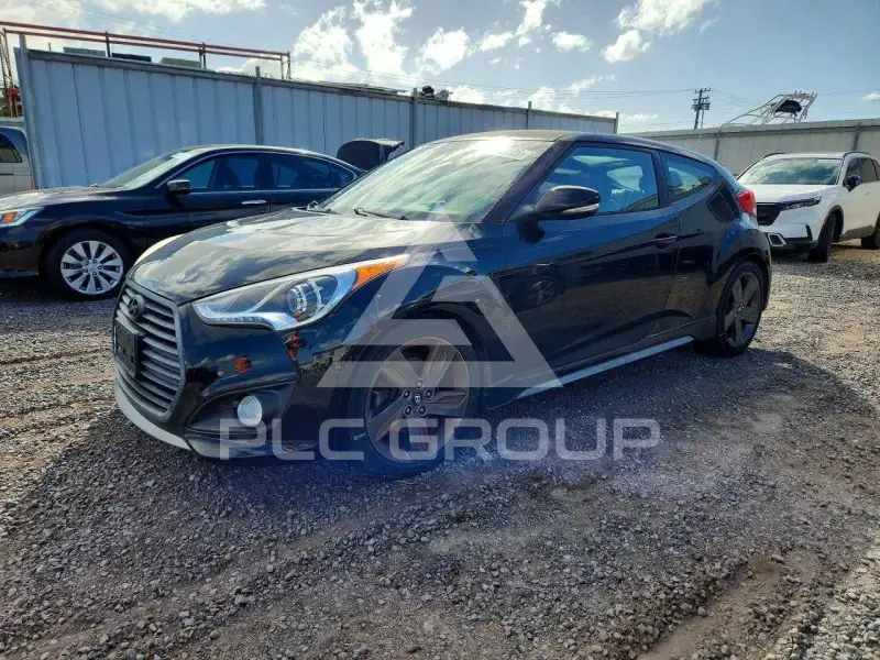 2015 Hyundai Veloster фото