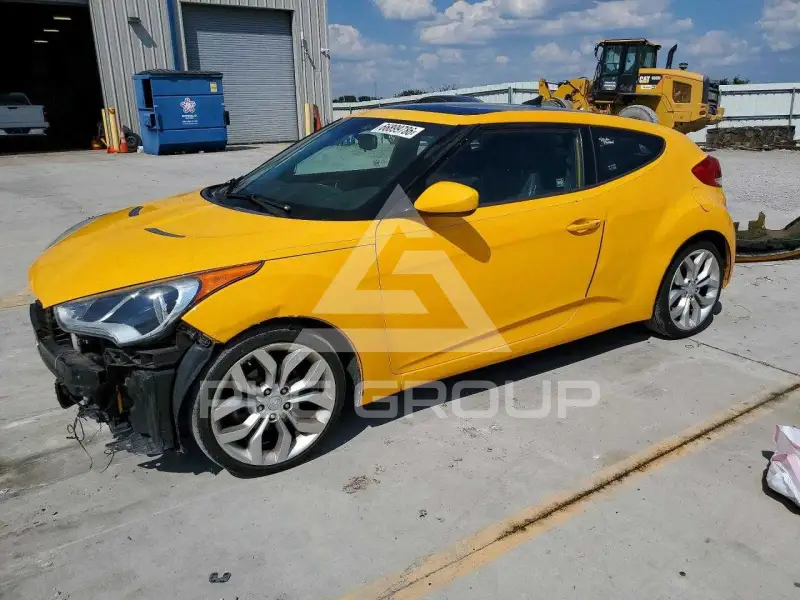 2015 Hyundai Veloster фото