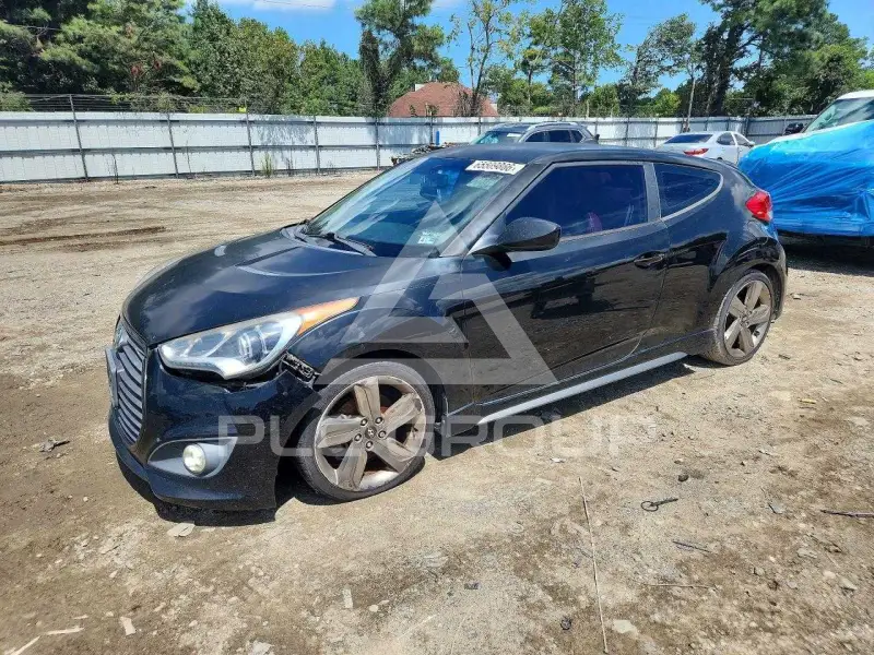 2015 Hyundai Veloster фото
