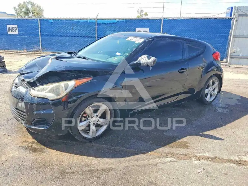 2015 Hyundai Veloster фото