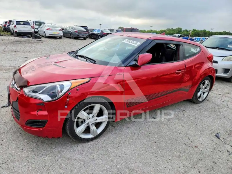 2015 Hyundai Veloster photo