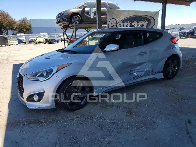 2015 Hyundai Veloster фото