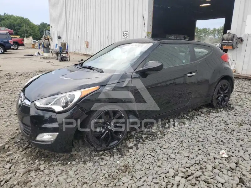 2015 Hyundai Veloster фото