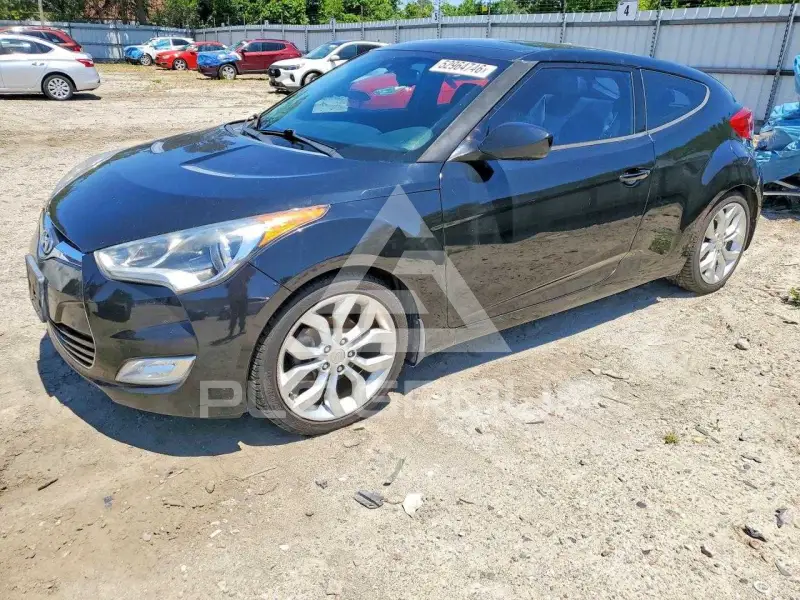2015 Hyundai Veloster фото