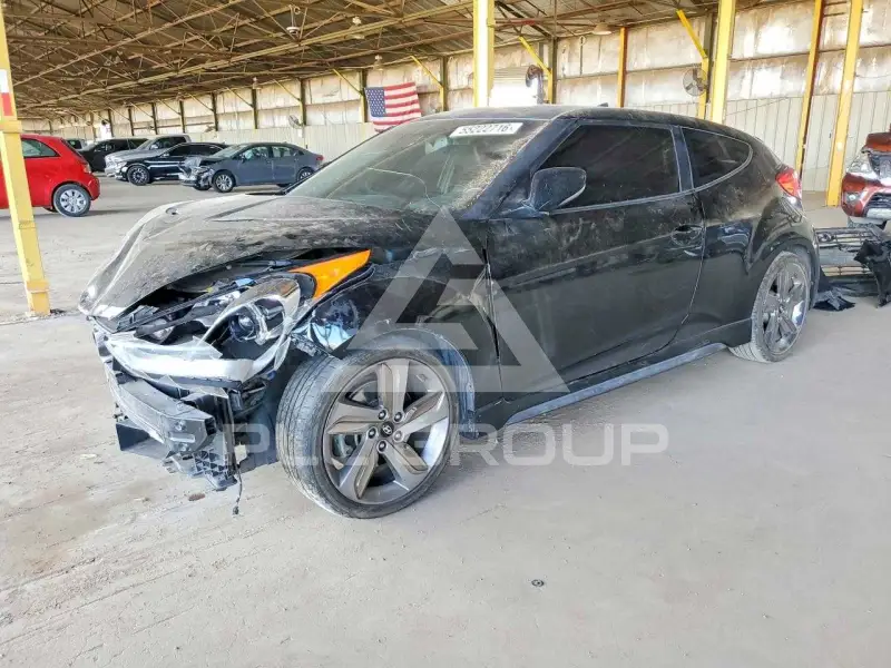 2015 Hyundai Veloster photo