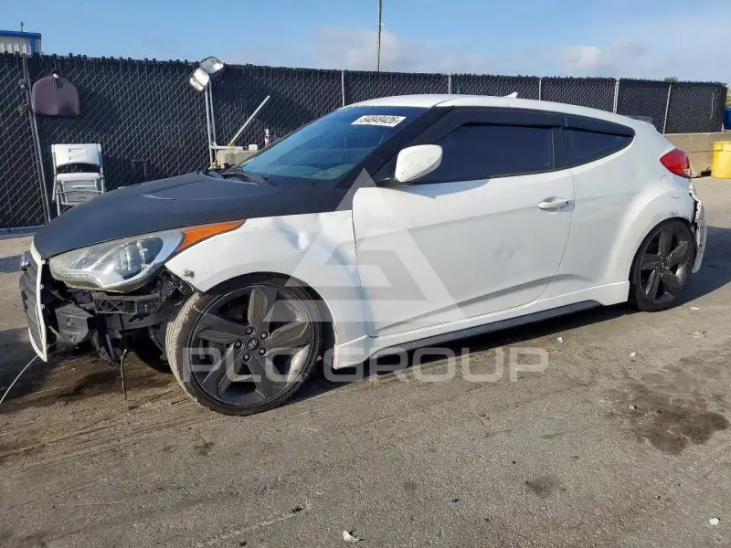 2015 Hyundai Veloster photo
