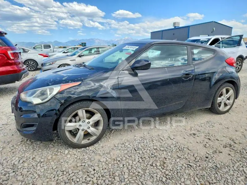 2015 Hyundai Veloster фото