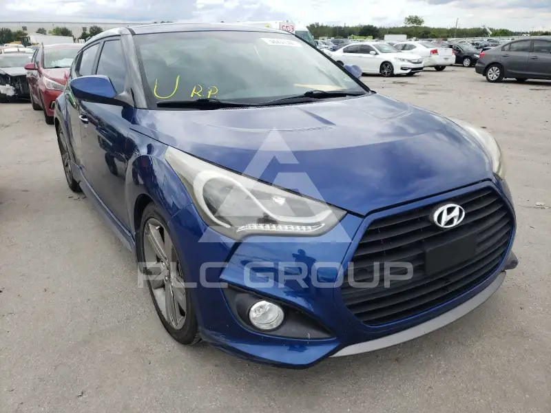 2015 Hyundai Veloster фото